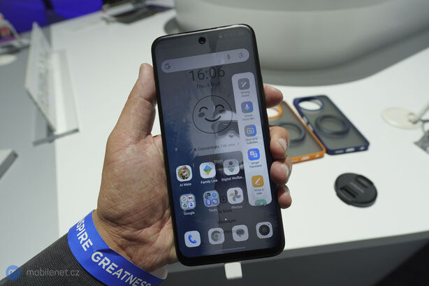 TCL NXTPAPER 5G Junior