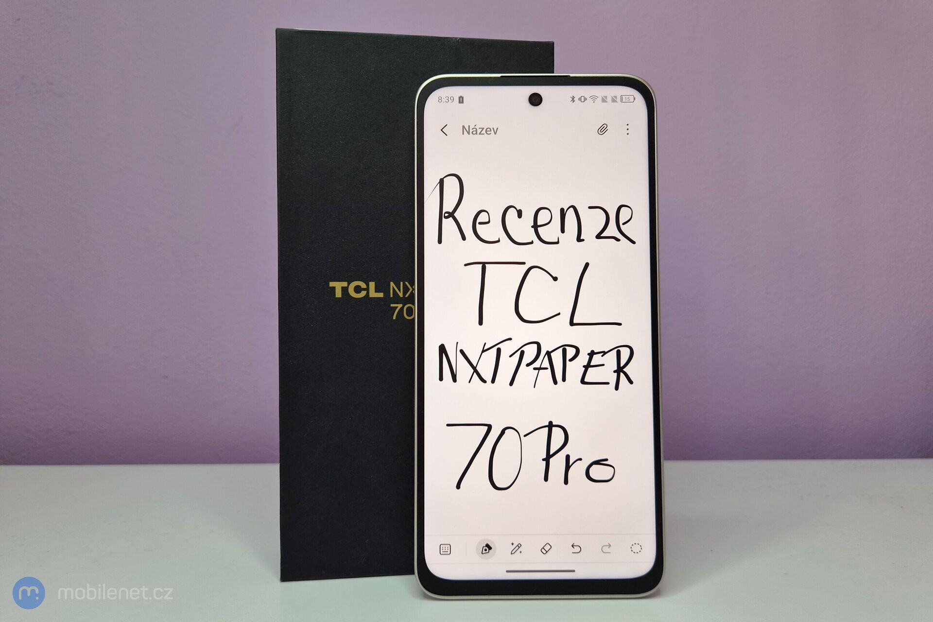 TCL NXTPAPER 70 Pro