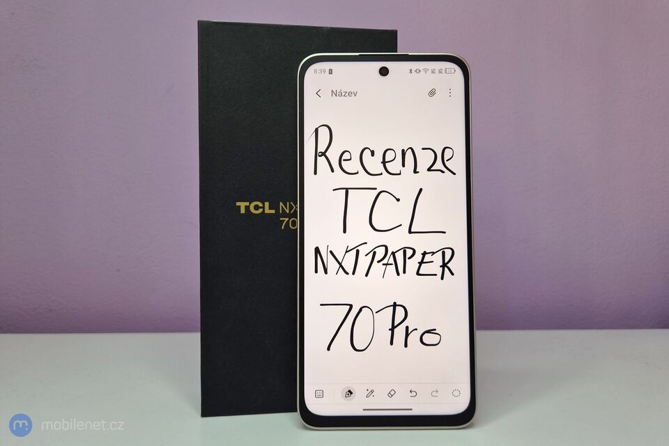 TCL NXTPAPER 70 Pro