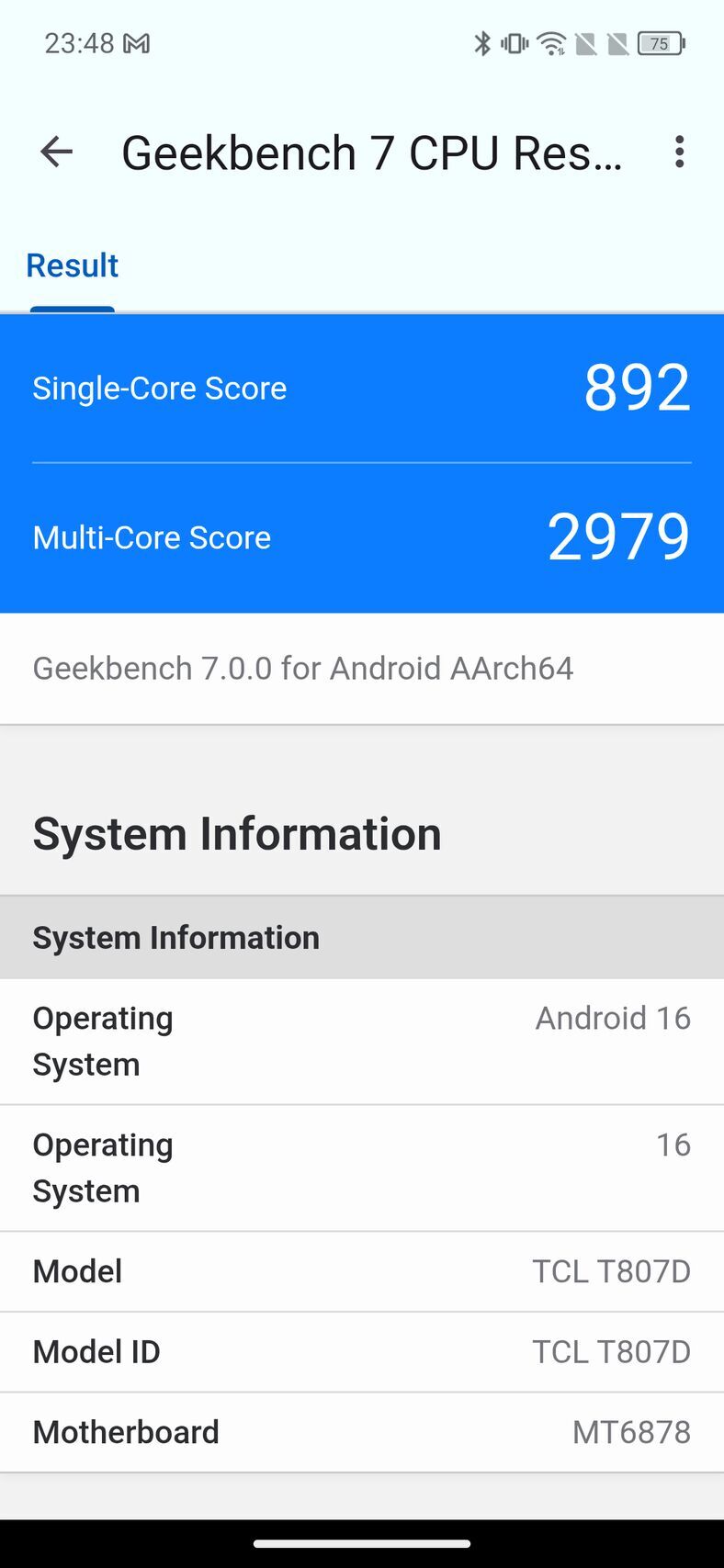 TCL NXTPAPER 70 Pro