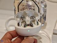 TCL tablety a sluchátka, ukázka technologie NXTPAPER