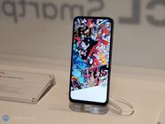 TCL tablety a sluchátka, ukázka technologie NXTPAPER