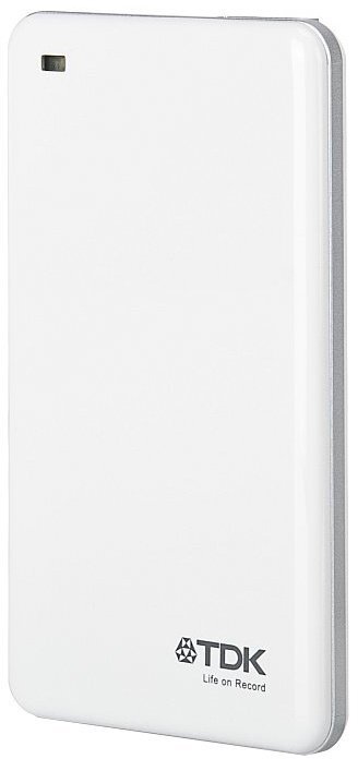 TDK USB 3.0 External SSD - 256 GB