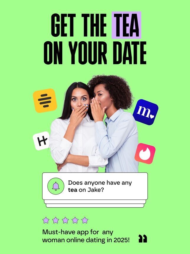Tea Dating App