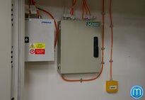 Technické zázemí metra