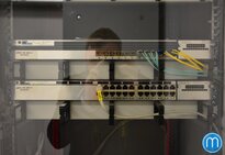 Technické zázemí metra