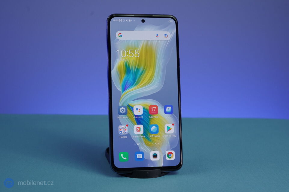 Tecno Camon 18 Premier