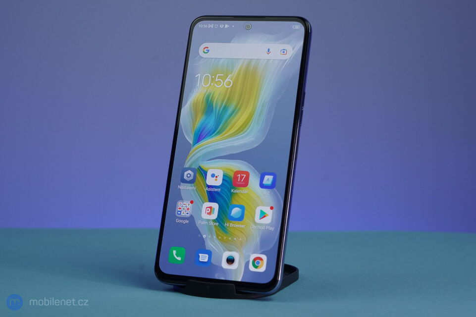 Tecno Camon 18 Premier