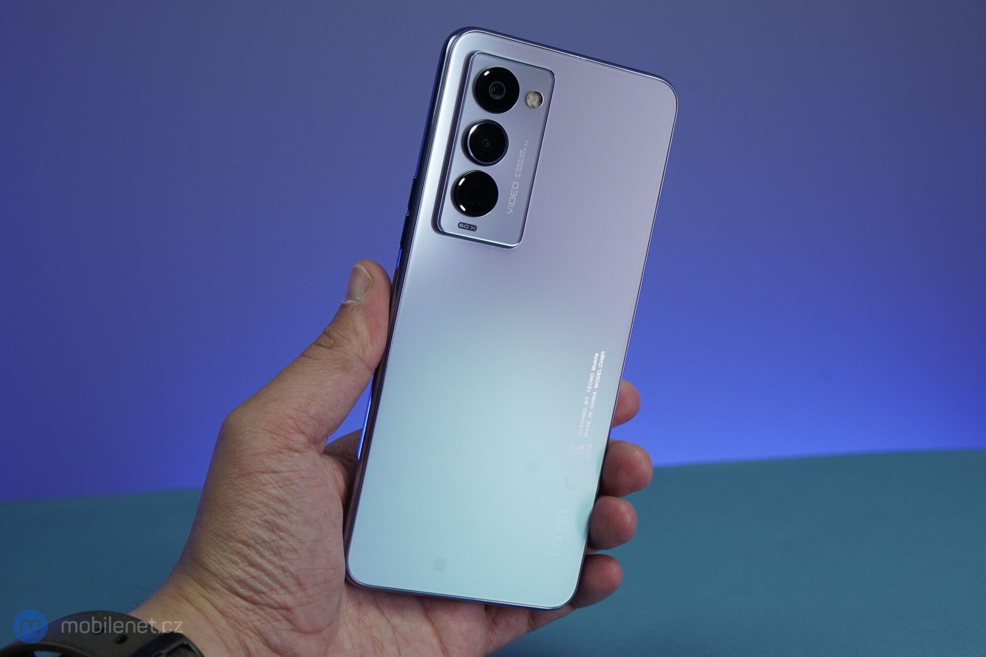 Tecno Camon 18 Premier