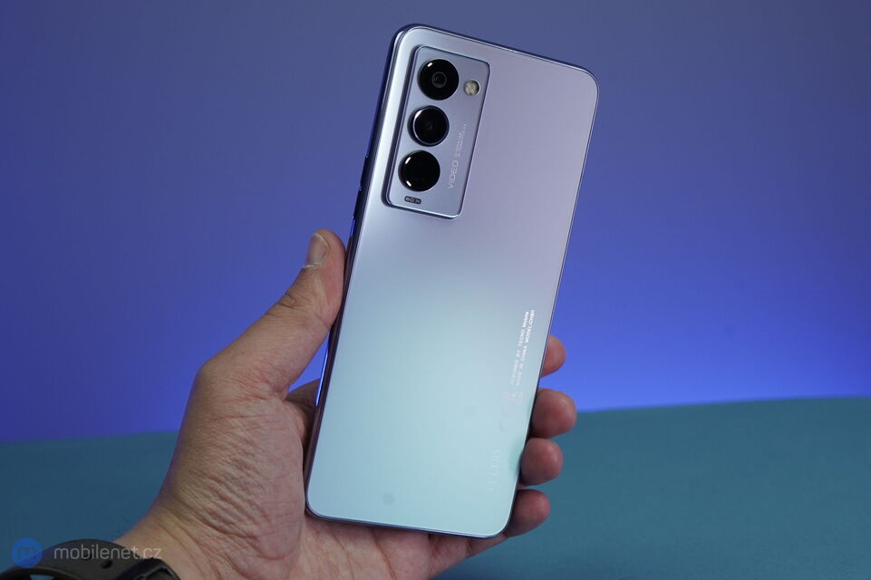 Tecno Camon 18 Premier