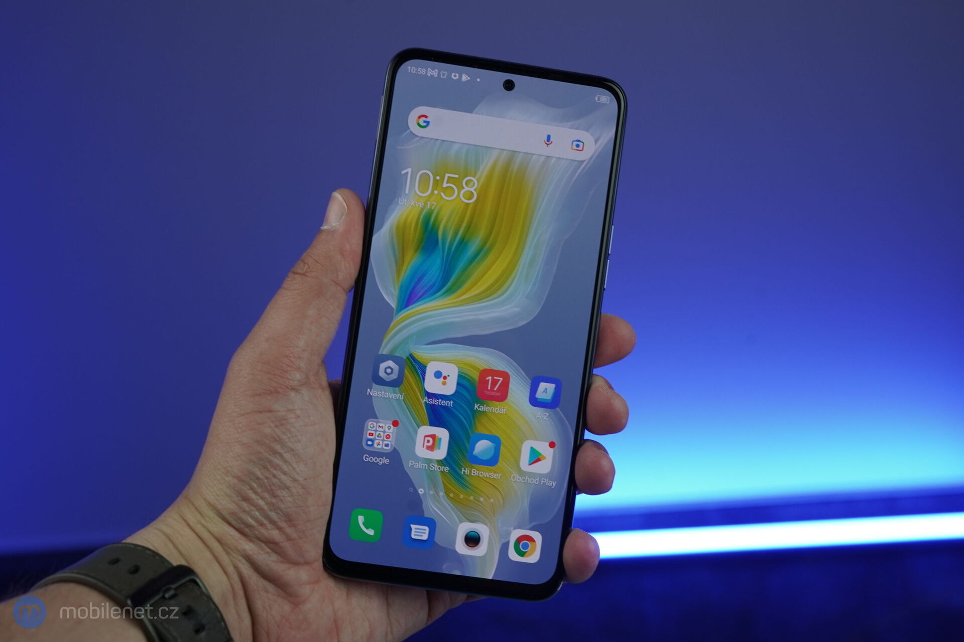 Tecno Camon 18 Premier