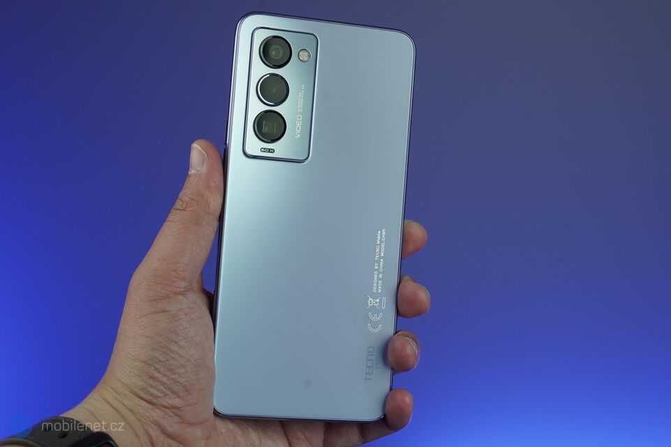 Tecno Camon 18 Premier