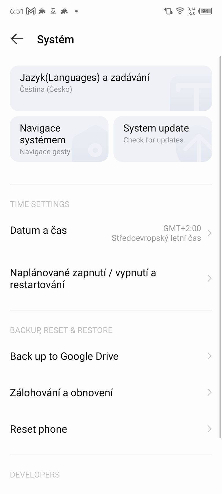 Tecno Camon 18 Premier