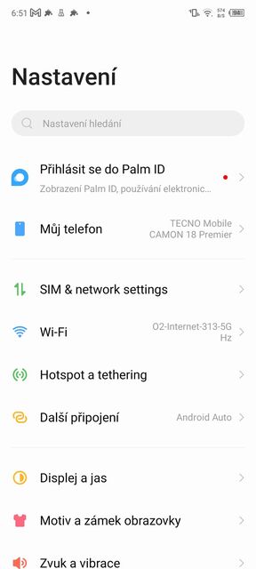 Tecno Camon 18 Premier