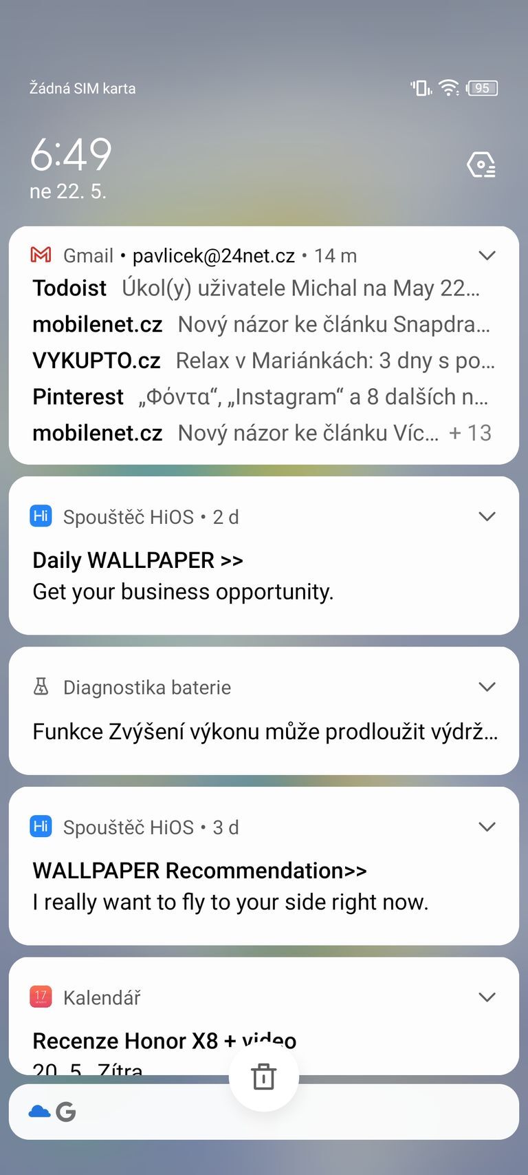 Tecno Camon 18 Premier