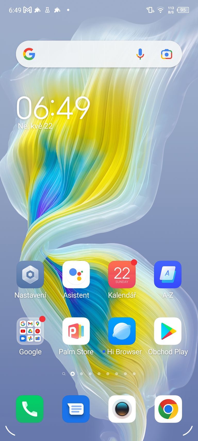 Tecno Camon 18 Premier