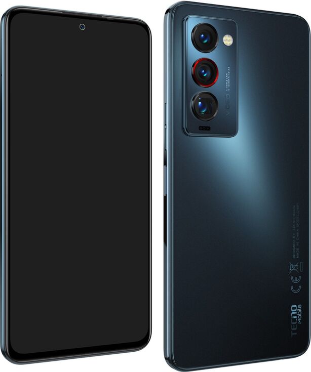 Tecno Camon 18 Premier Polar Night