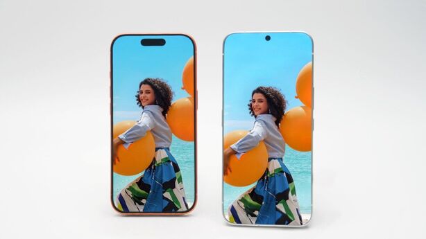 Tecno Next-Gen Borderless Concept Phone