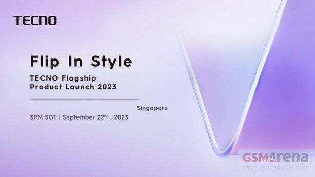 Tecno Phantom V Flip