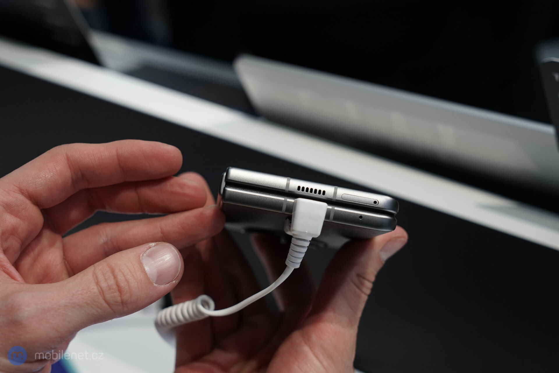 Tecno Phantom V Fold