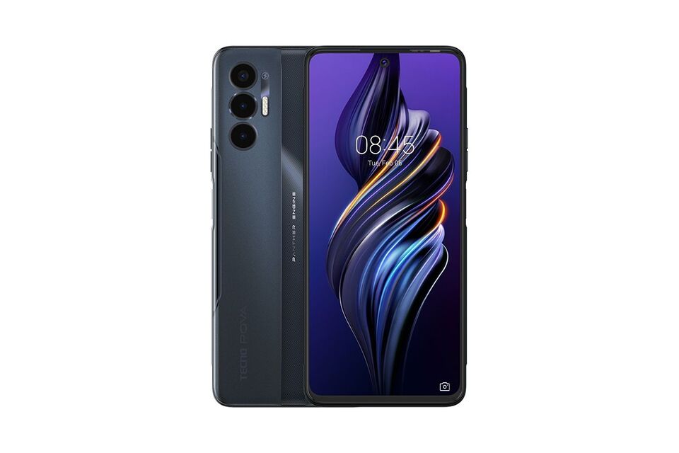 Tecno Pova 3