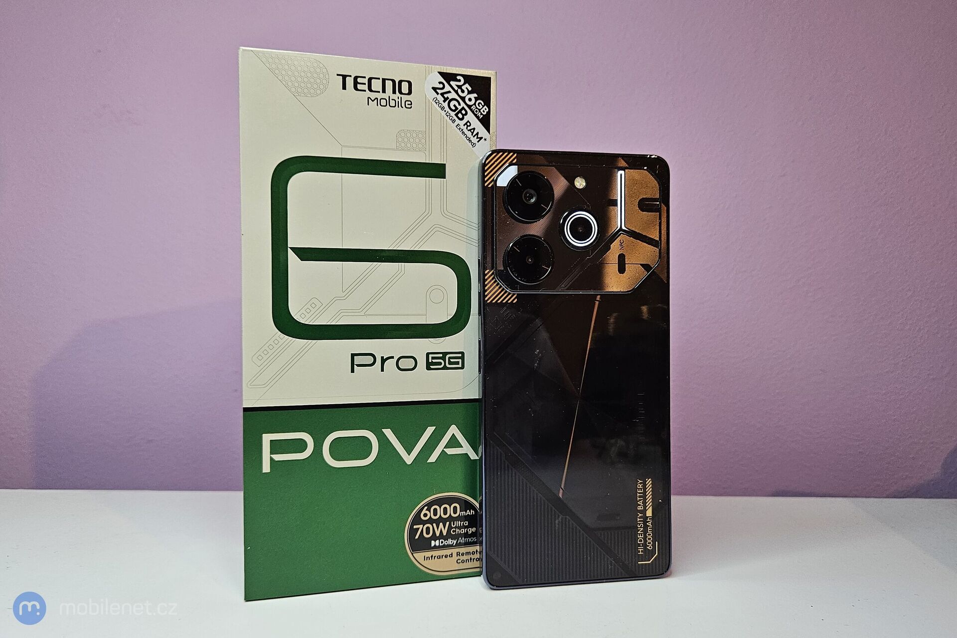 Tecno Pova 6 Pro