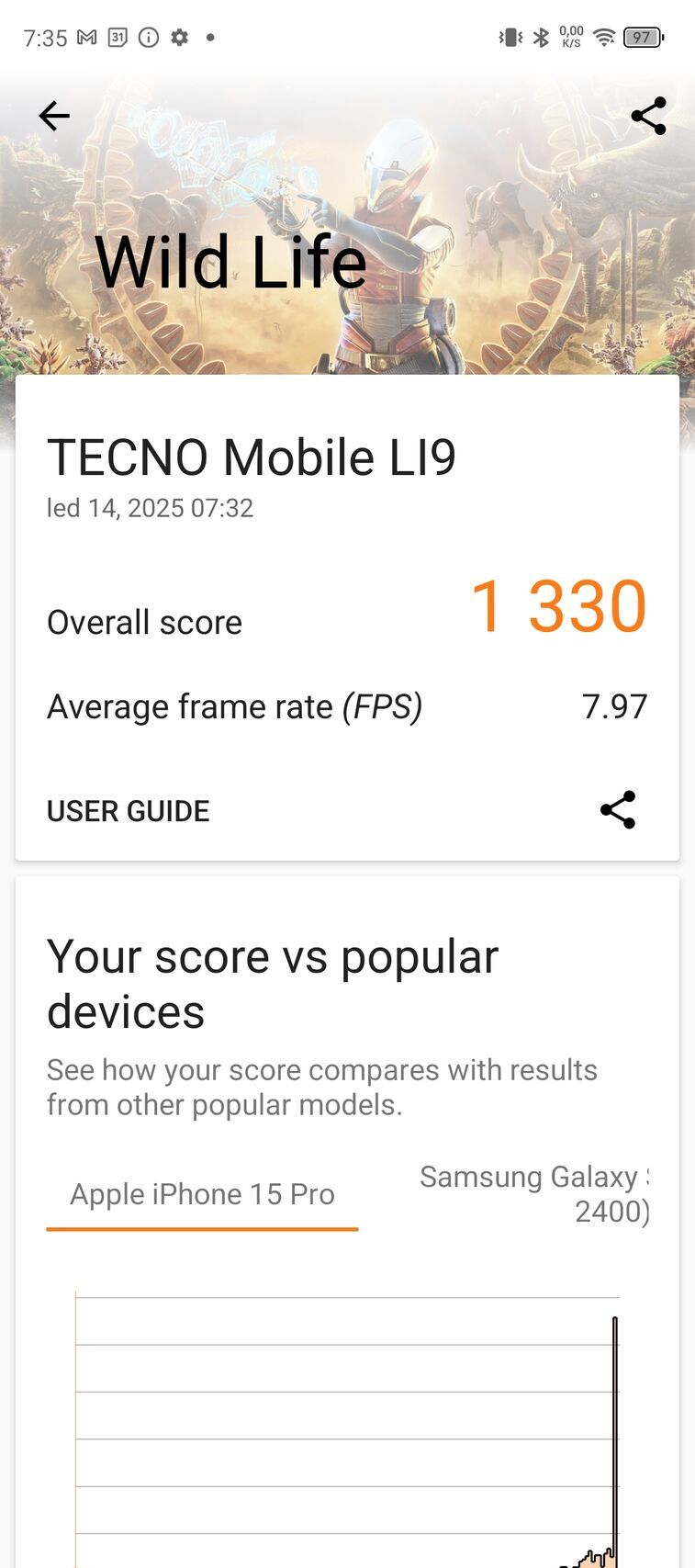 Tecno Pova 6 Pro