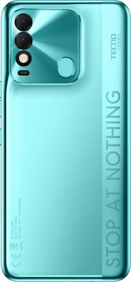 Tecno Spark 8T Turqoise Cayene