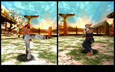 Tekken Card Tournament