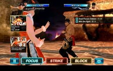 Tekken Card Tournament
