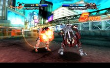 Tekken Card Tournament