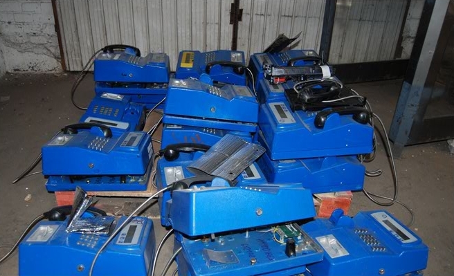 Telefonní budky O2 jak je neznáte aneb výstava Art phone