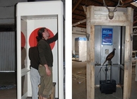 Telefonní budky O2 jak je neznáte aneb výstava Art phone