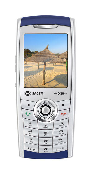 Telefony nabité střední třídy