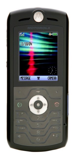 Telefony nabité střední třídy