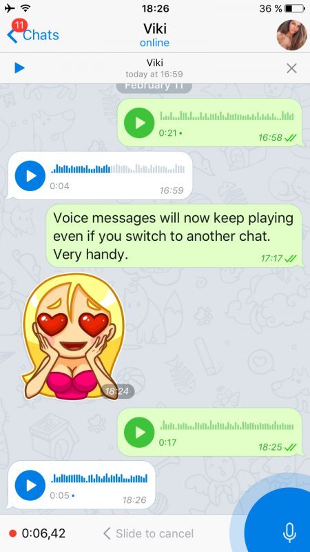 Telegram Messenger