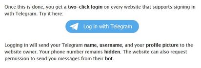 Telegram Messenger