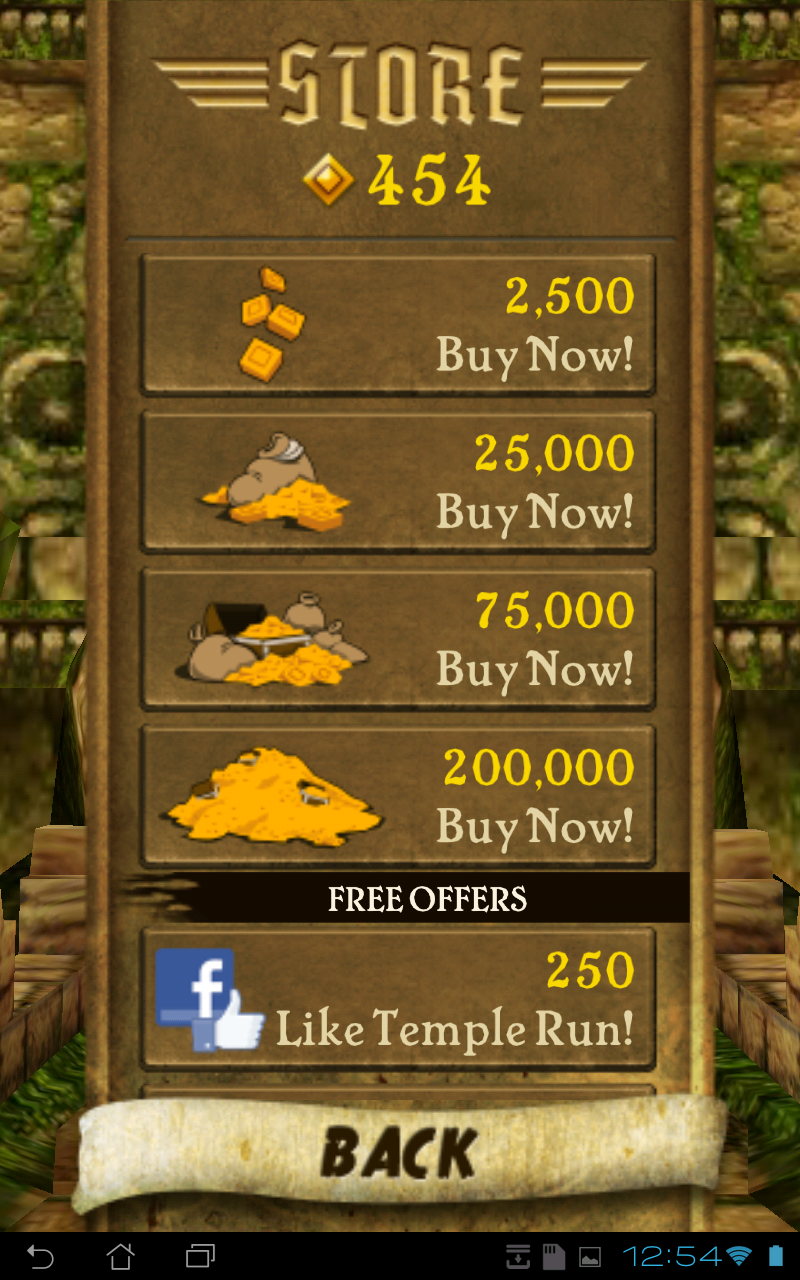 Temple Run
