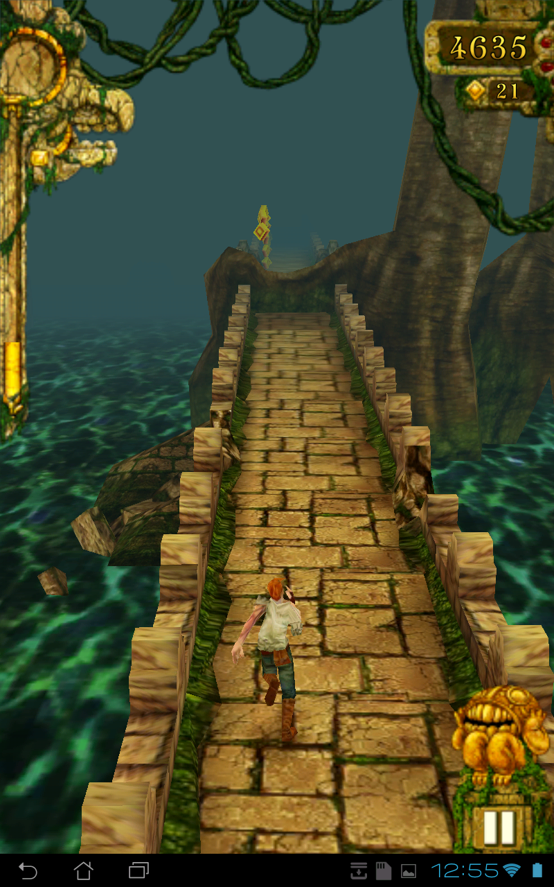 Temple Run