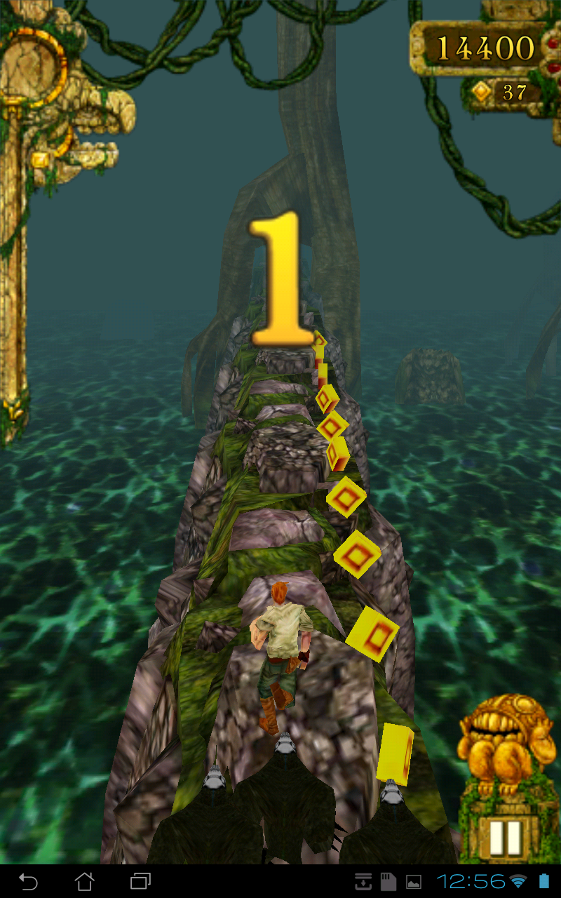Temple Run