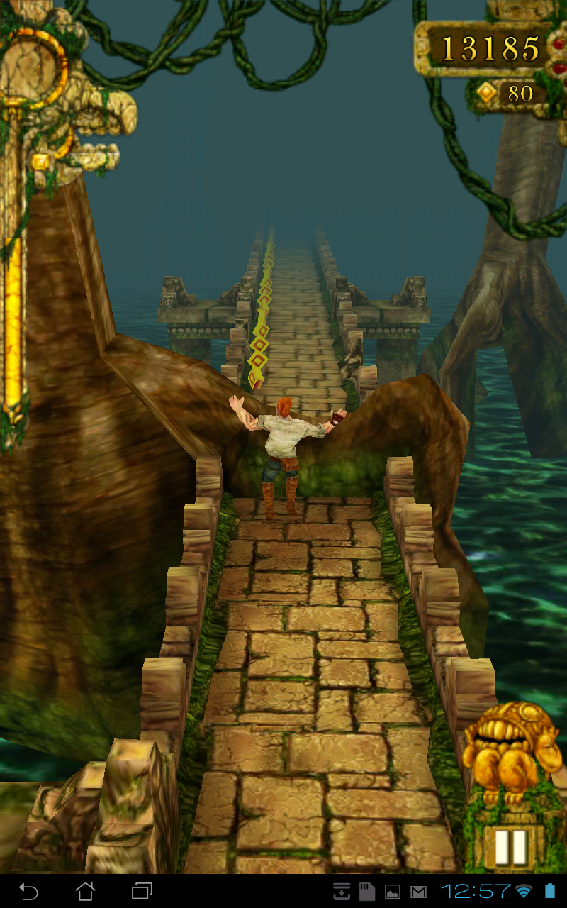 Temple Run
