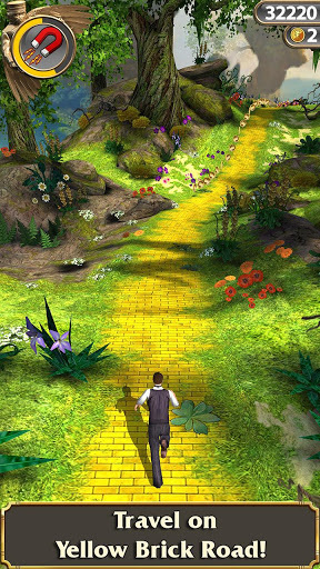 Temple Run: Oz