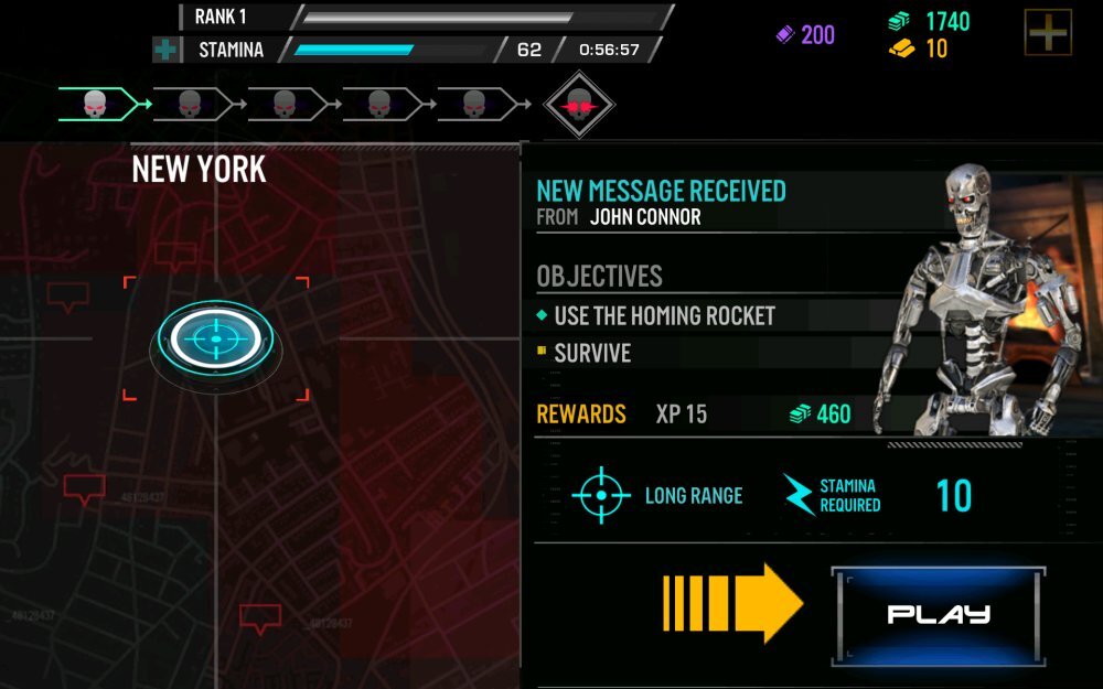 Terminator Genisys: Revolution