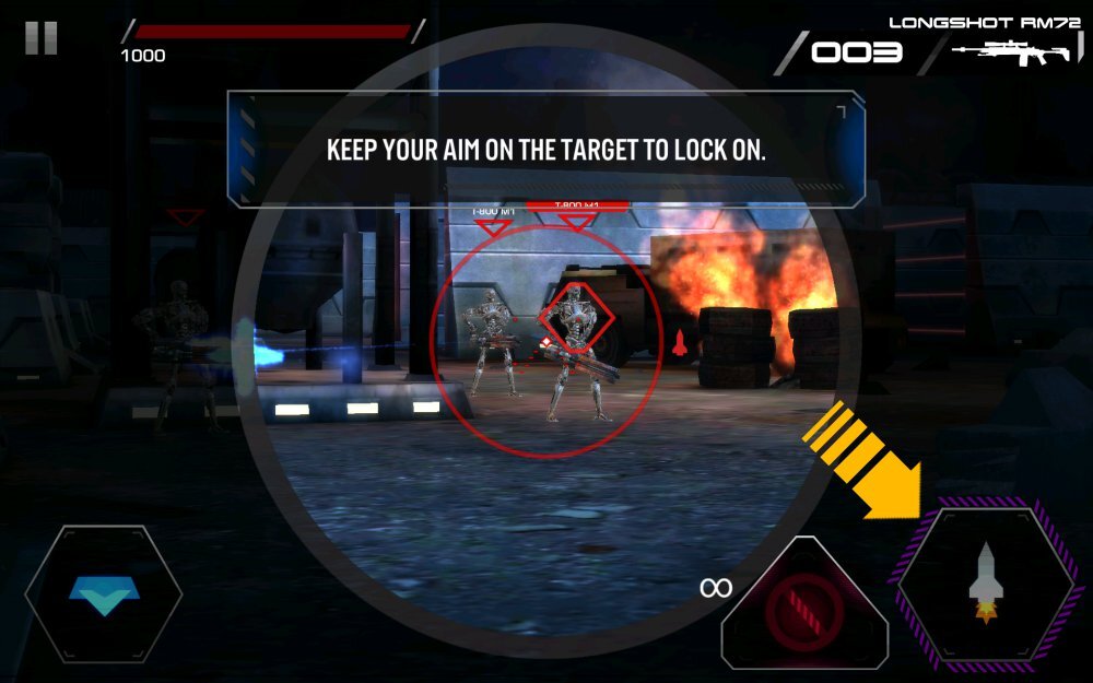 Terminator Genisys: Revolution