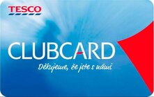 Tesco Clubcard