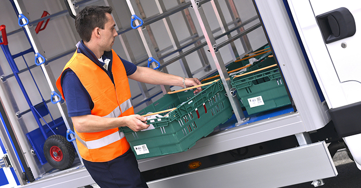 Tesco Potraviny On-line