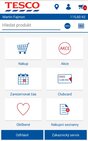Tesco Potraviny online