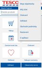 Tesco Potraviny online