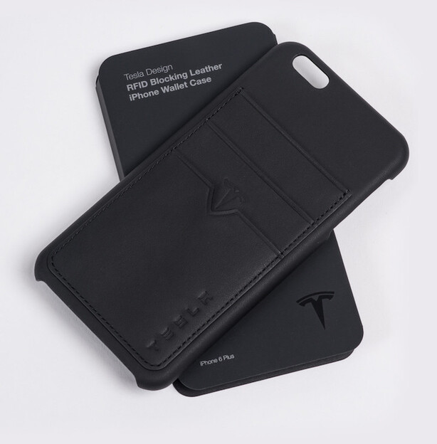 Tesla obal iPhone 6 Plus