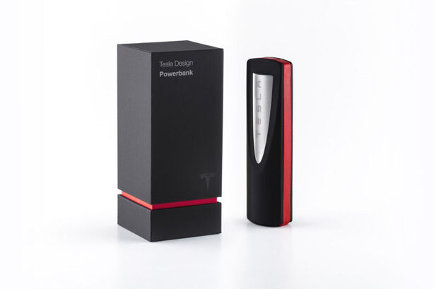 Tesla Powerbank